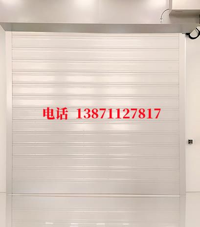 二道江防爆柔性卷帘门